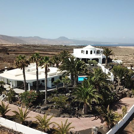Casa Ronda Villa Charco del Palo Exteriör bild