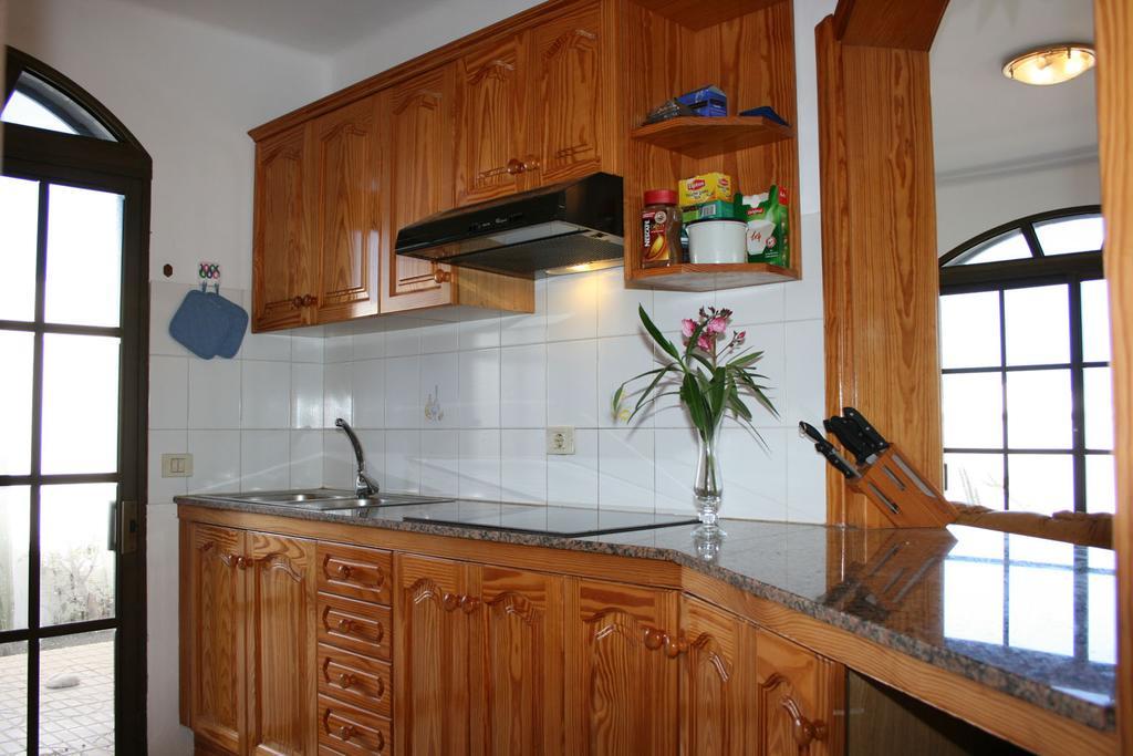 Casa Ronda Villa Charco del Palo Rum bild