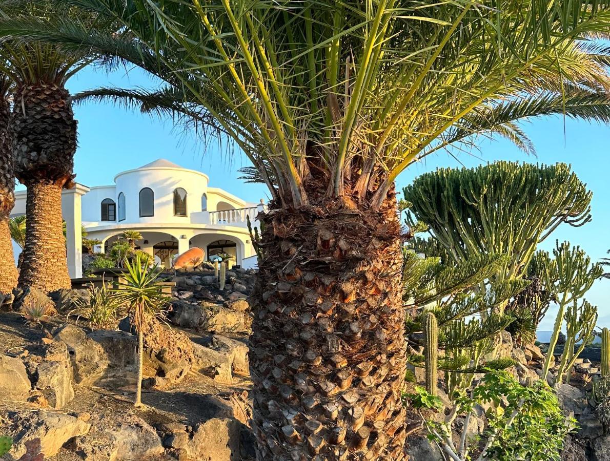 Casa Ronda Villa Charco del Palo Exteriör bild