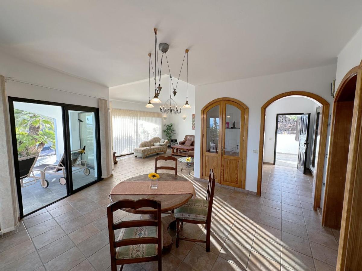 Casa Ronda Villa Charco del Palo Exteriör bild