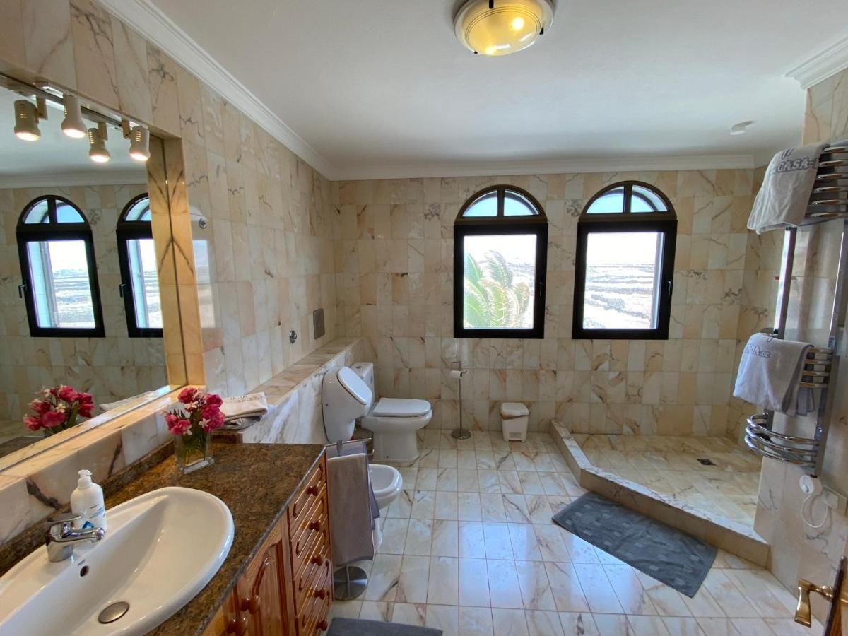 Casa Ronda Villa Charco del Palo Exteriör bild