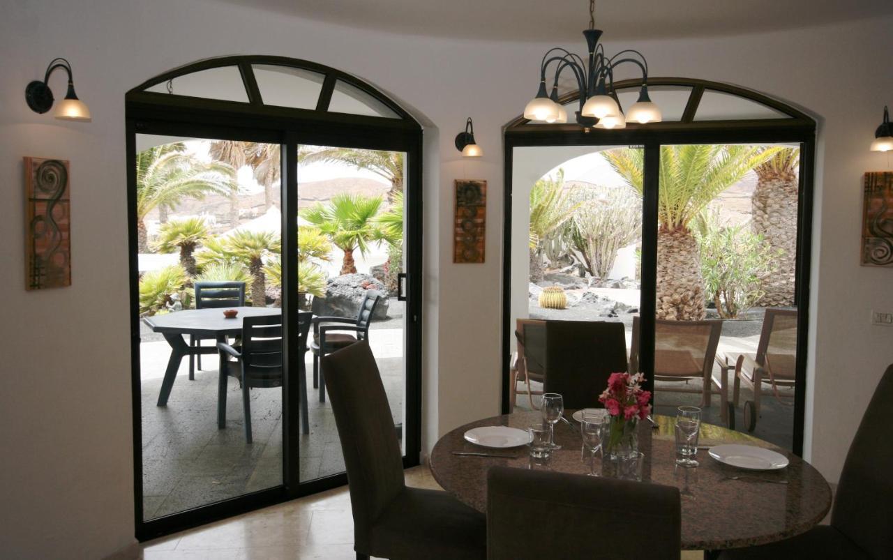 Casa Ronda Villa Charco del Palo Exteriör bild