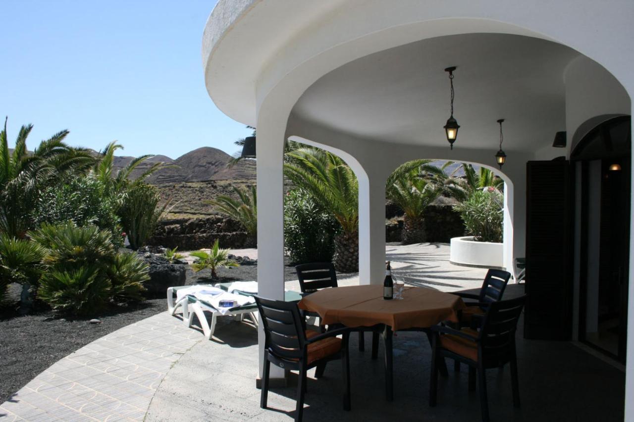 Casa Ronda Villa Charco del Palo Exteriör bild