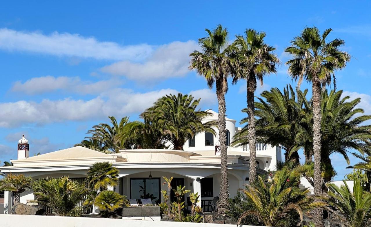 Casa Ronda Villa Charco del Palo Exteriör bild