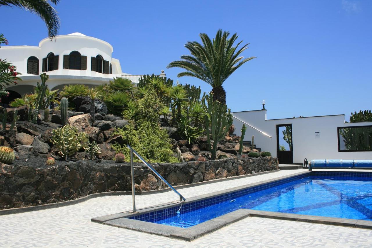 Casa Ronda Villa Charco del Palo Exteriör bild