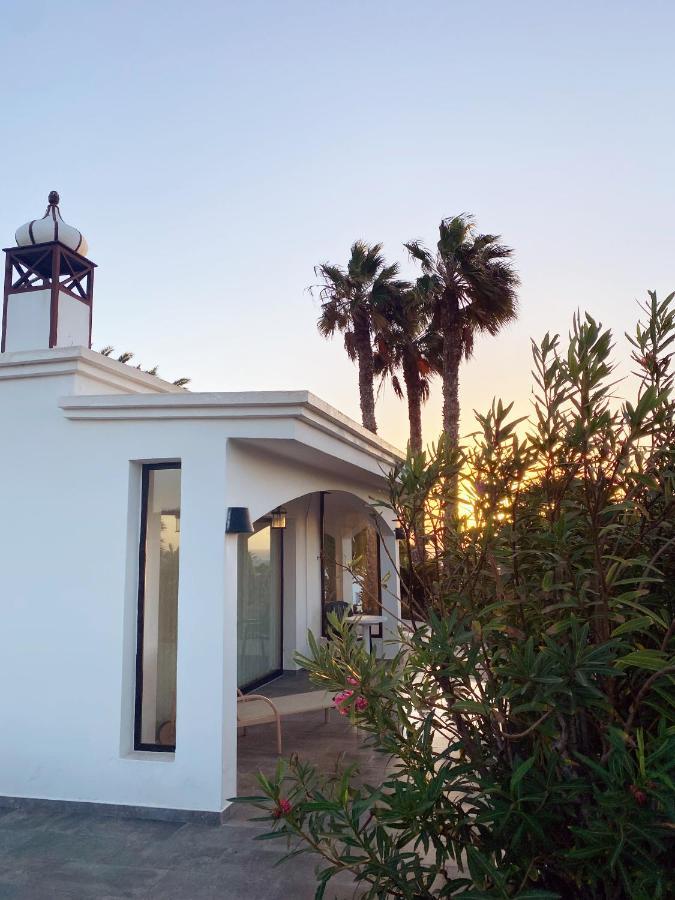 Casa Ronda Villa Charco del Palo Exteriör bild