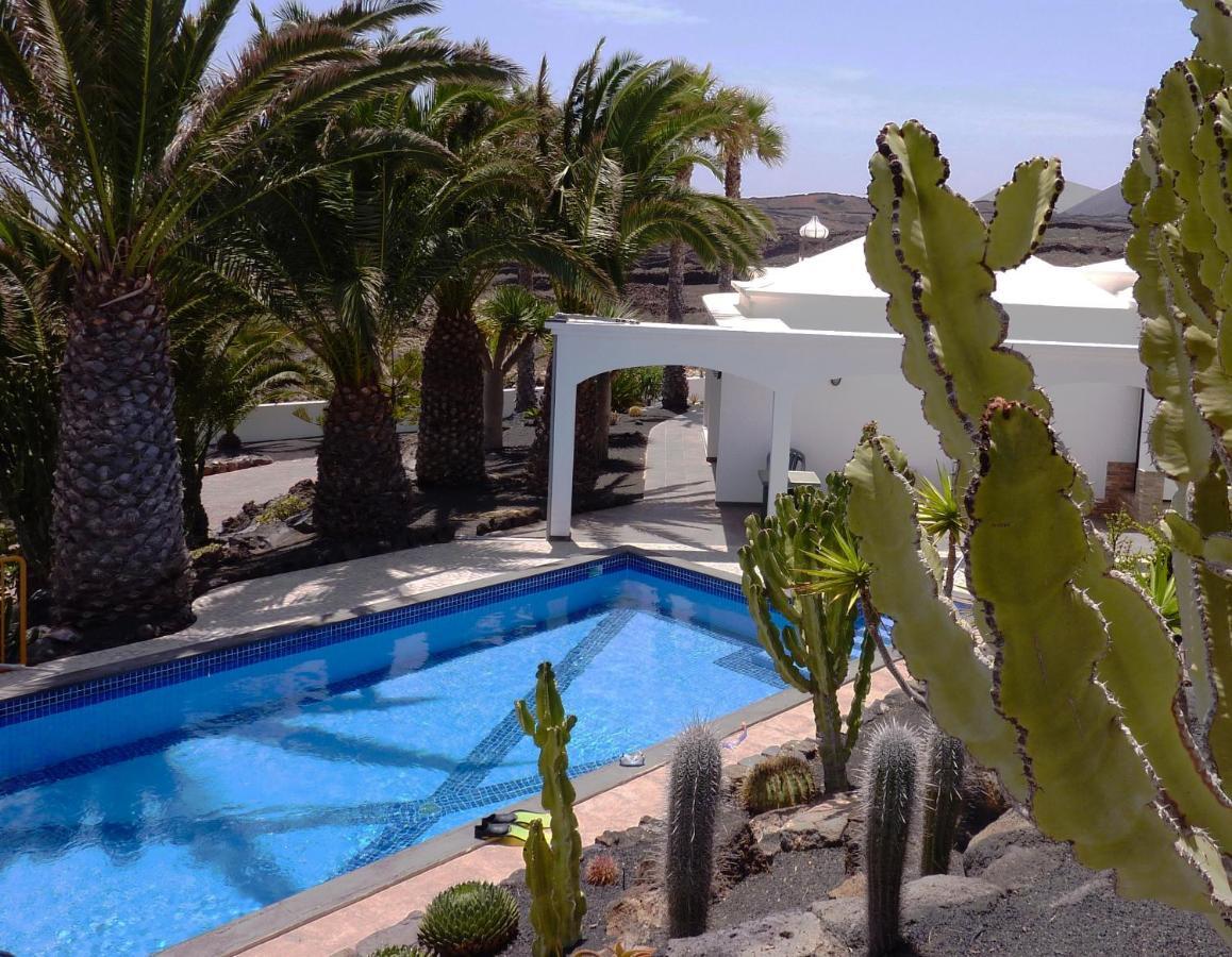 Casa Ronda Villa Charco del Palo Exteriör bild