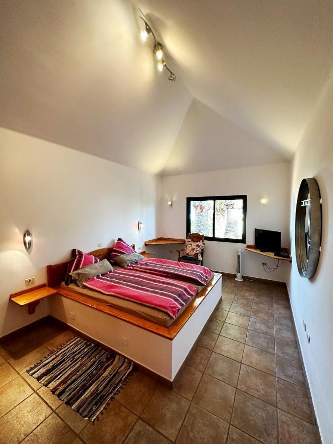 Casa Ronda Villa Charco del Palo Exteriör bild