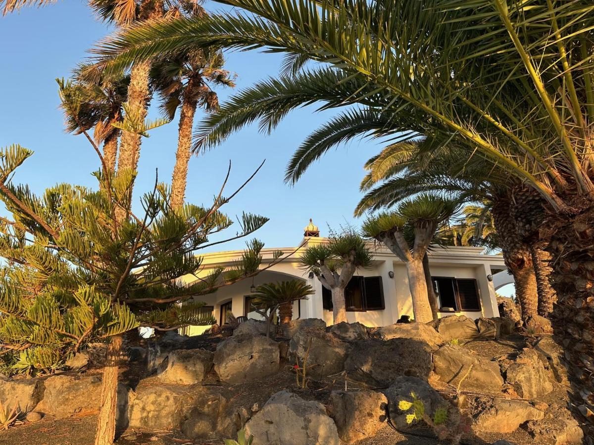 Casa Ronda Villa Charco del Palo Exteriör bild