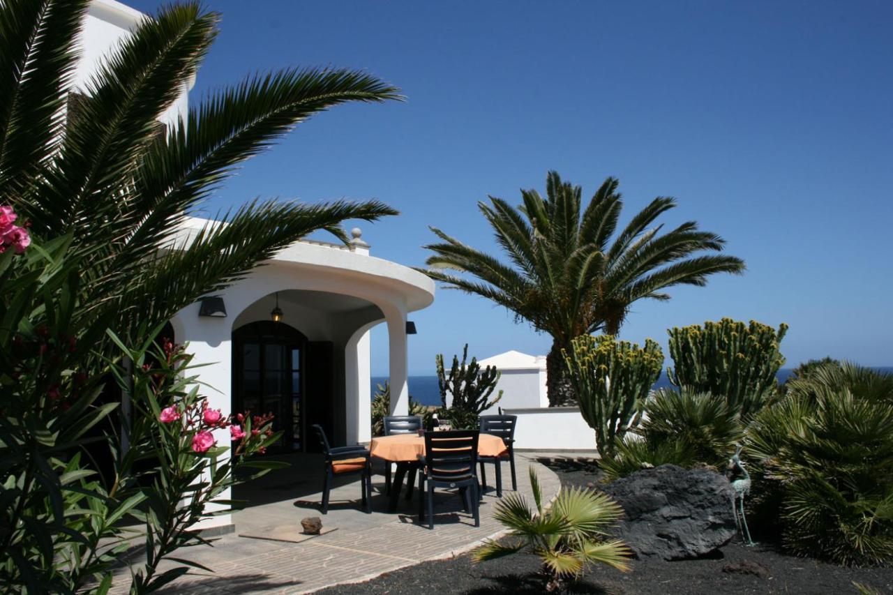 Casa Ronda Villa Charco del Palo Exteriör bild