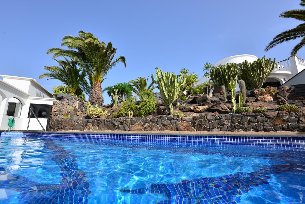 Casa Ronda Villa Charco del Palo Exteriör bild