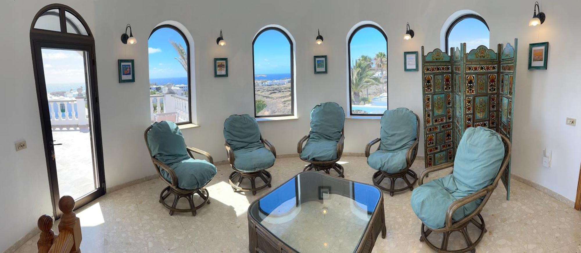 Casa Ronda Villa Charco del Palo Exteriör bild