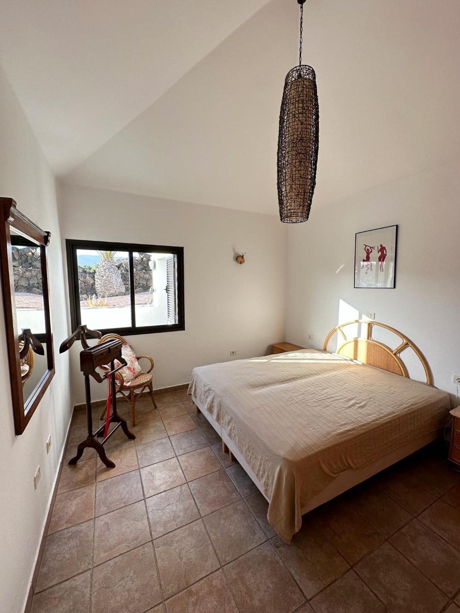 Casa Ronda Villa Charco del Palo Rum bild