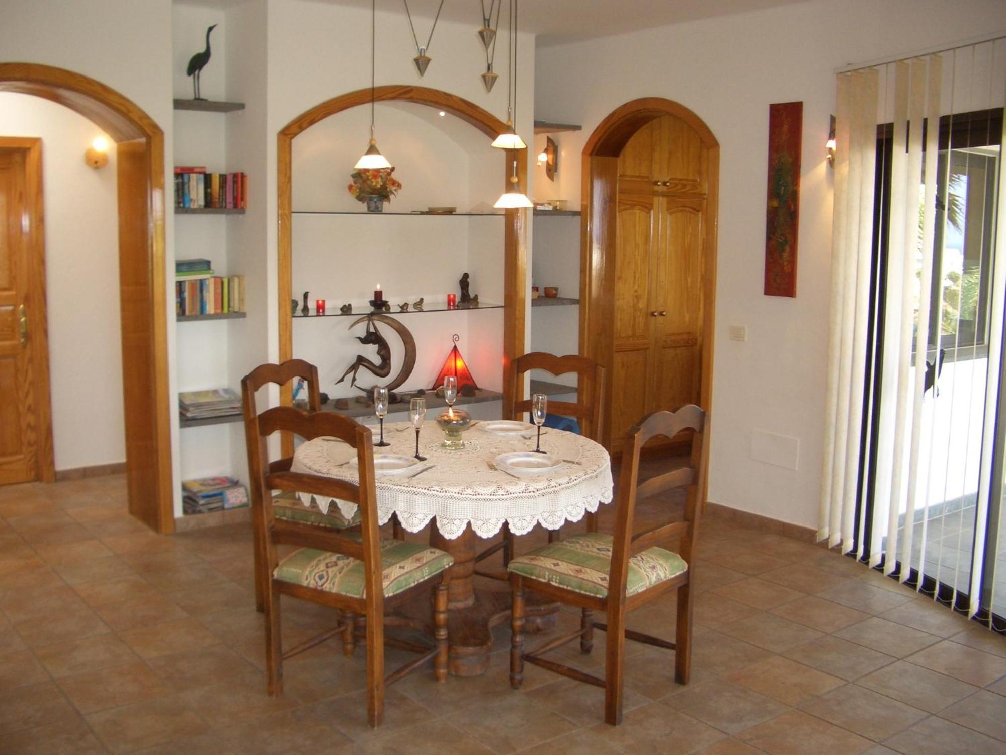 Casa Ronda Villa Charco del Palo Rum bild