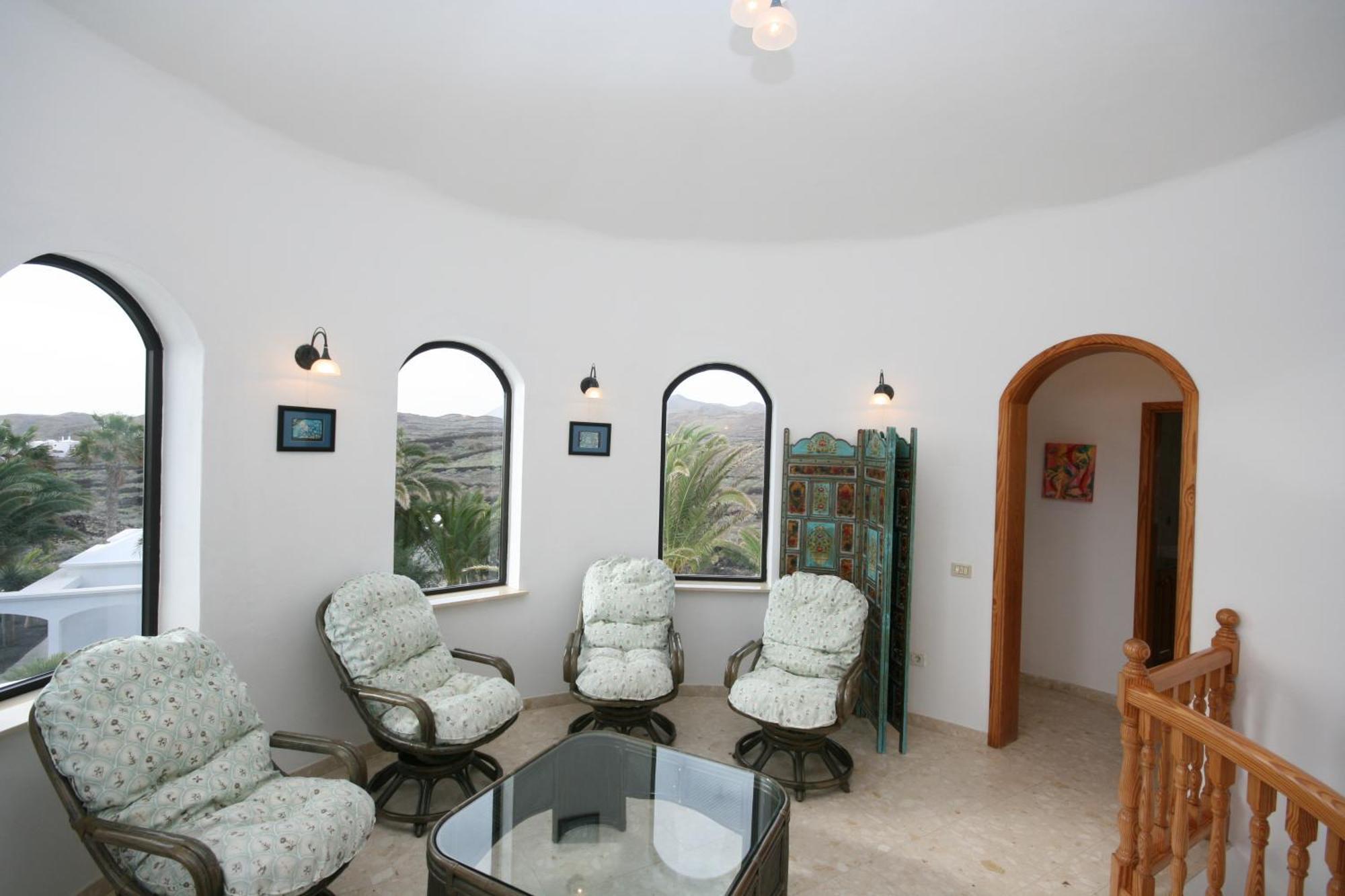 Casa Ronda Villa Charco del Palo Rum bild