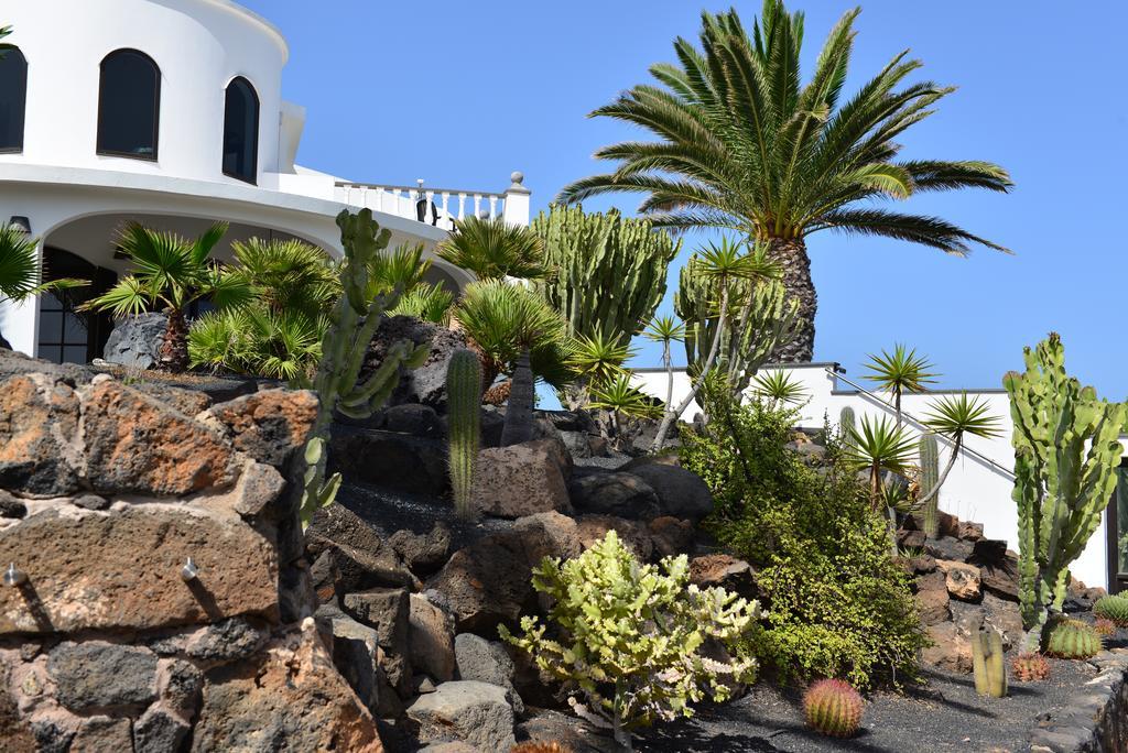 Casa Ronda Villa Charco del Palo Exteriör bild