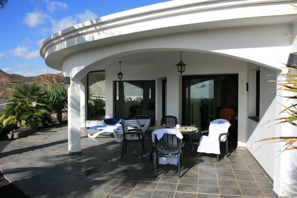 Casa Ronda Villa Charco del Palo Rum bild