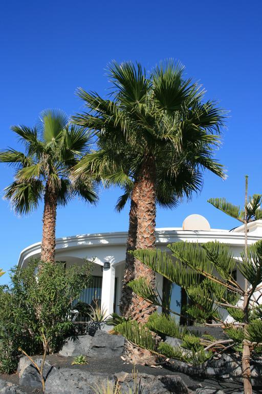 Casa Ronda Villa Charco del Palo Exteriör bild