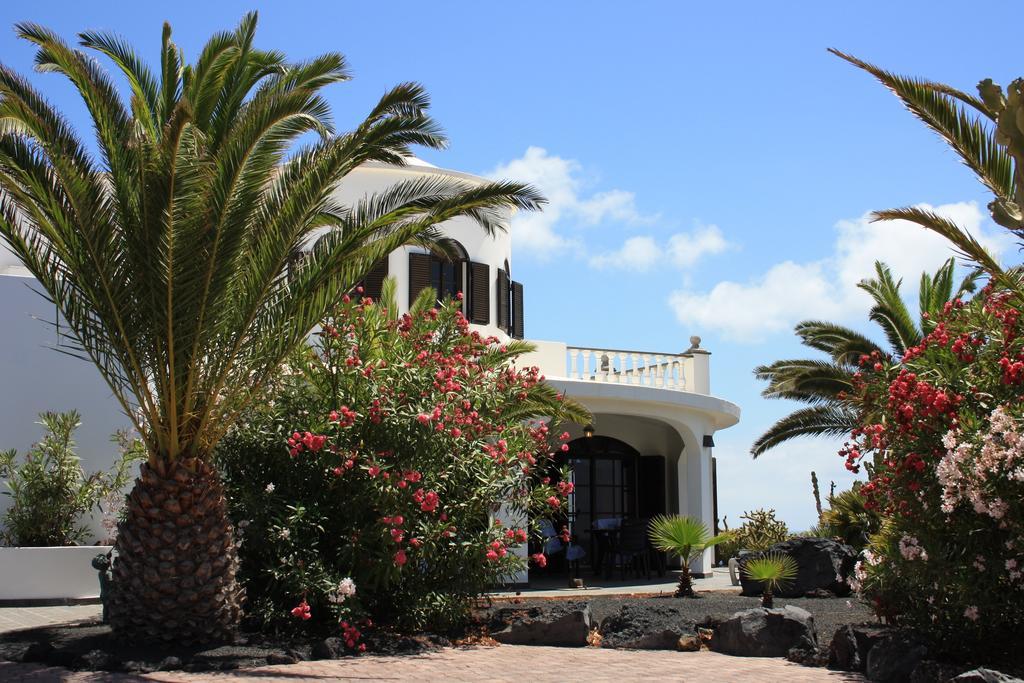 Casa Ronda Villa Charco del Palo Exteriör bild