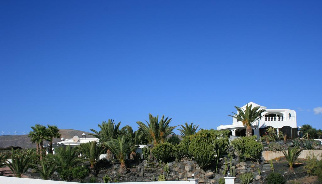 Casa Ronda Villa Charco del Palo Exteriör bild