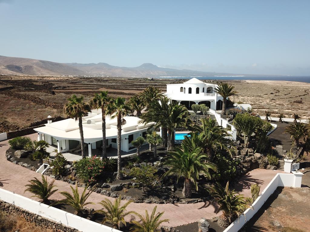 Casa Ronda Villa Charco del Palo Exteriör bild