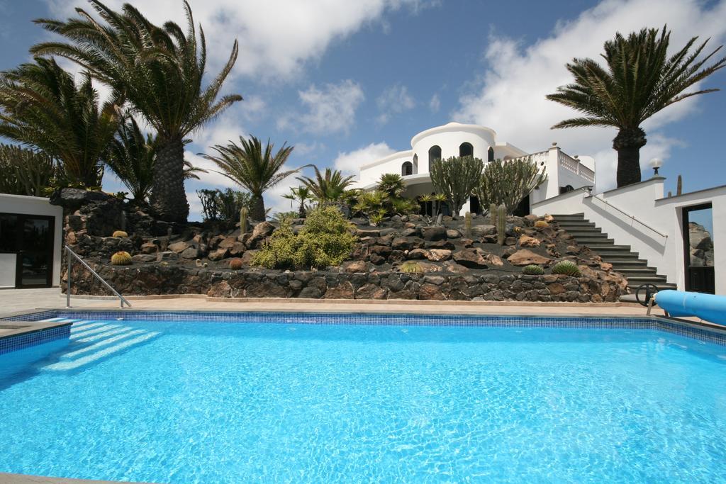 Casa Ronda Villa Charco del Palo Exteriör bild